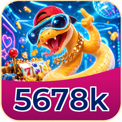 5678k Plataforma Confiável