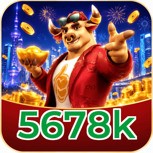 5678k Logo - Bônus de Cadastro