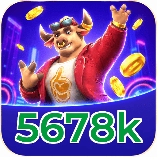Logo 5678k Telegram Canal Oficial