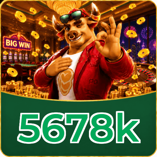5678k Jackpots Progressivos