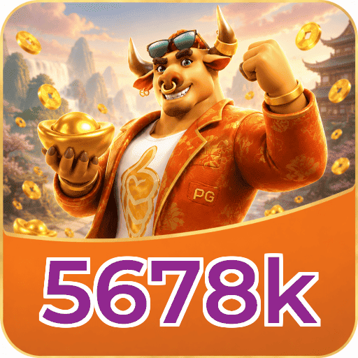 Logo 5678k Loteria Online