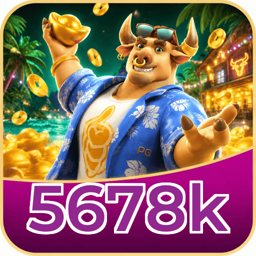 5678k Logo Oficial